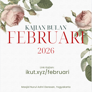 Kajian Bulan Februari 2026