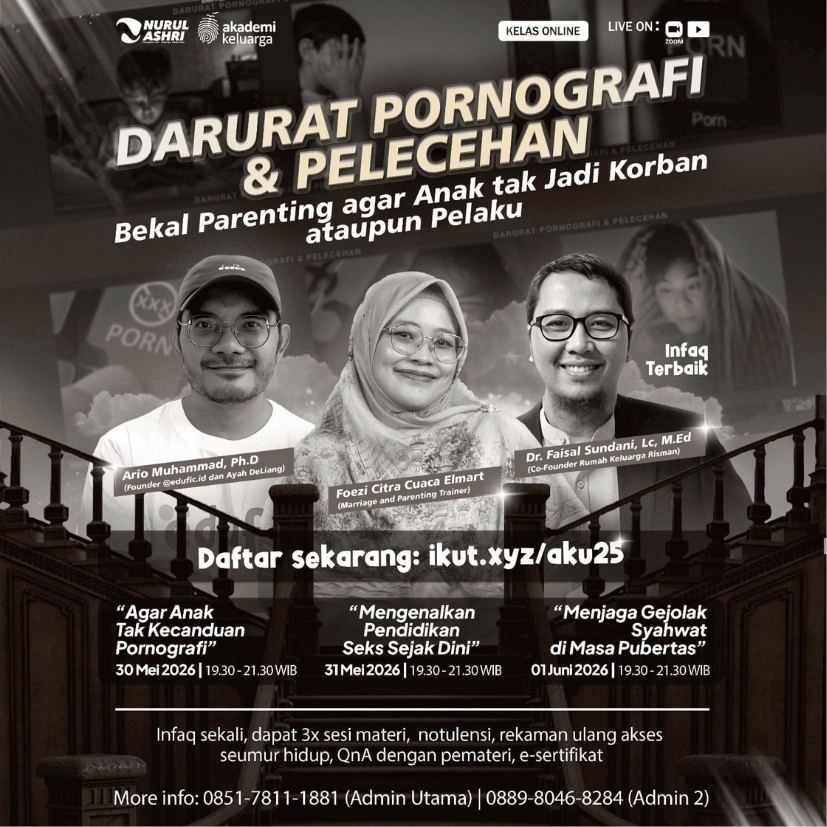 DARURAT PORNOGRAFI & PELECEHAN