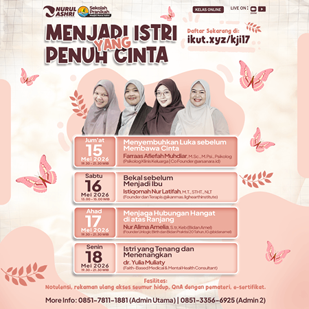 Kelas Jadi Istri Batch 17
