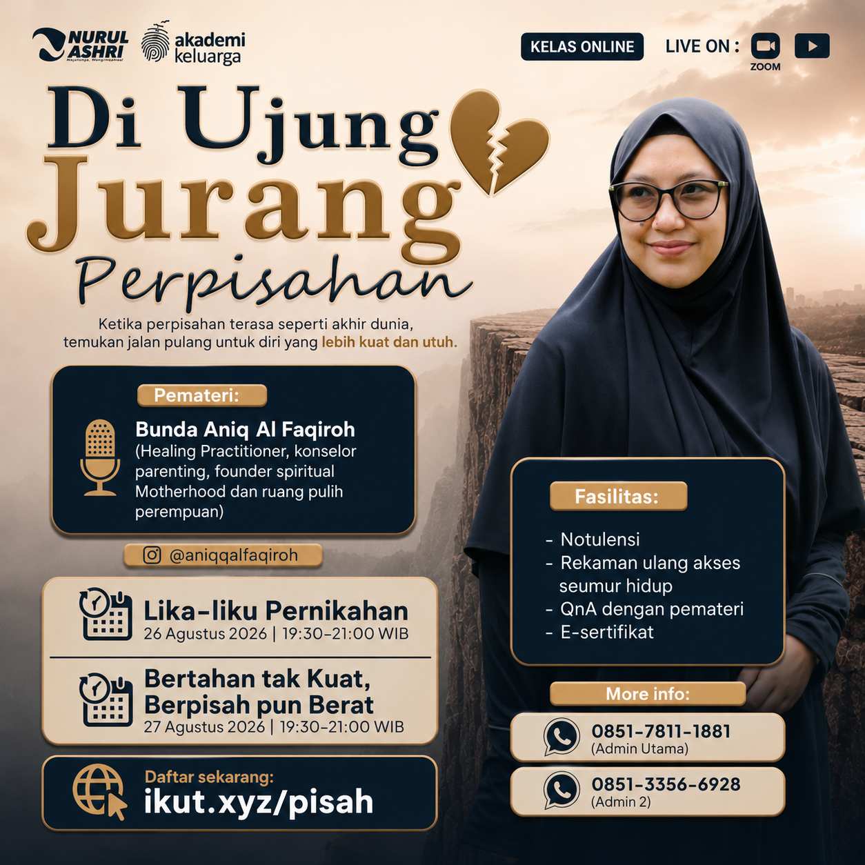 Di Ujung Jurang Perpisahan