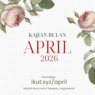 Kajian Bulan April 2026