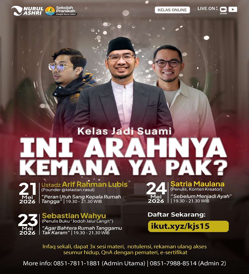 Kelas Jadi Suami Batch 15