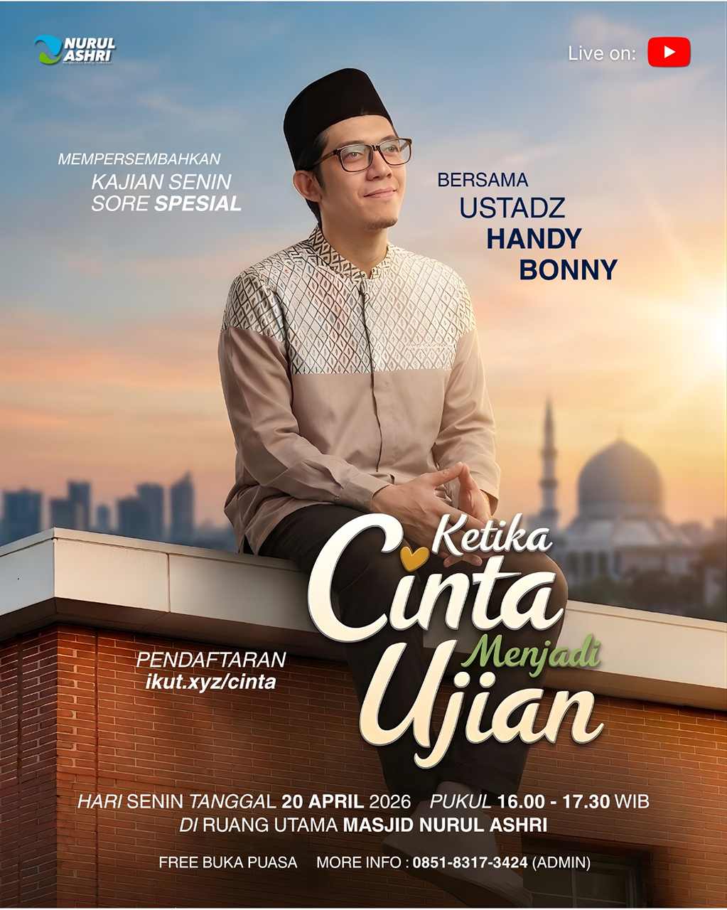 Ketika Cinta Menjadi Ujian
