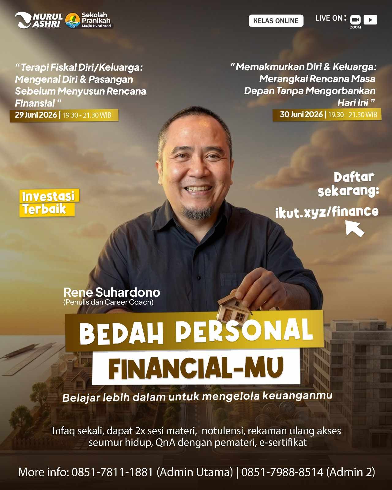 Bedah Personal Financial-mu